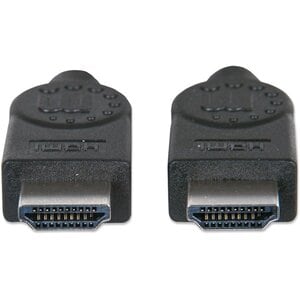 Cable Manhattan 323246 Hdmi 1.4 con Ethernet, 1080p, 10 m