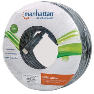 Cable HDMI Manhattan 308458 HDMI 1.3, 1080p, 22.5 m
