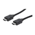 Cable HDMI Manhattan 323192 HDMI 1.4 con ETH, 4K, 1 m