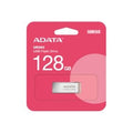 Memoria USB Adata Technology UR350 UR350-128G-RSR/BG 128GB, USB 3.2, robusta