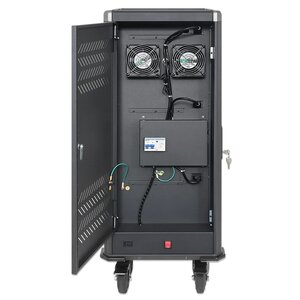 Gabinete de carga USB-C Manhattan 181525 30 puertos, 30 W/puerto, 14 pulgadas