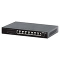 Switch Intellinet 562300 9 puertos 2.5G PoE++, 230 W, uplink 10G SFP+