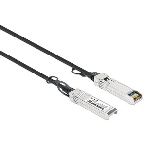 Cable DAC SFP+ Intellinet 508407 10G, 1 m, compatible HPE