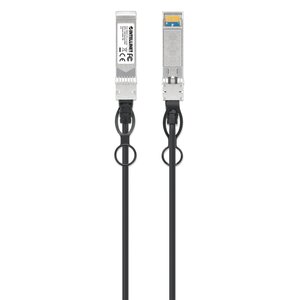 Cable DAC SFP+ Intellinet 508407 10G, 1 m, compatible HPE