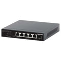 Switch Intellinet 562294 6 puertos 2.5G PoE++, 120 W, uplink 10G SFP+