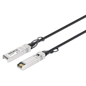 Cable DAC SFP+ Intellinet 508421 10G, 2 m, compatible HPE