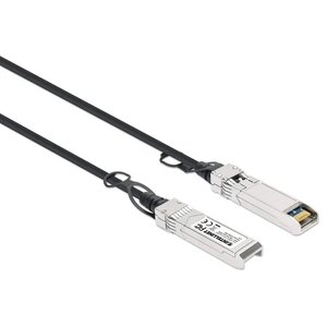 Cable DAC SFP+ Intellinet 508421 10G, 2 m, compatible HPE