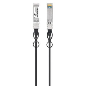 Cable DAC SFP+ Intellinet 508421 10G, 2 m, compatible HPE