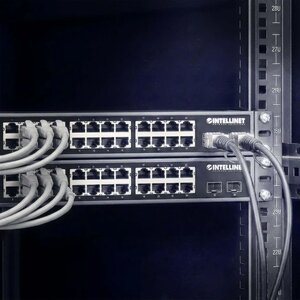 Cable DAC SFP+ Intellinet 508421 10G, 2 m, compatible HPE