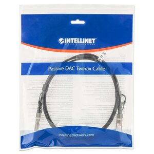 Cable DAC SFP+ Intellinet 508421 10G, 2 m, compatible HPE