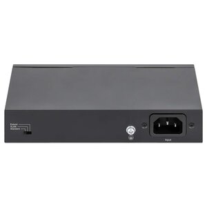 Switch Intellinet 562379 8 puertos Gigabit PoE+, 60 W, no administrado