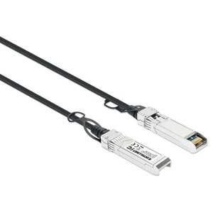 Cable DAC SFP+ Intellinet 508384 10G, 0.5 m, compatible HPE