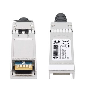 Cable DAC SFP+ Intellinet 508384 10G, 0.5 m, compatible HPE