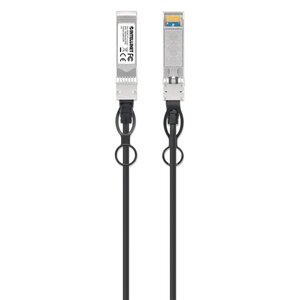 Cable DAC SFP+ Intellinet 508384 10G, 0.5 m, compatible HPE