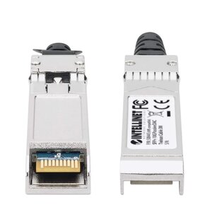 Cable DAC SFP+ Intellinet 508445 10G, 3 m, compatible HPE