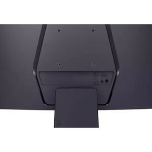 Monitor Lg UltraGear 27GS60QC-B.AWPQ 27", QHD, curvo 1000R, 180 Hz