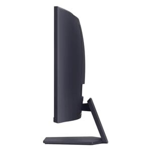 Monitor Lg UltraGear 27GS60QC-B.AWPQ 27", QHD, curvo 1000R, 180 Hz