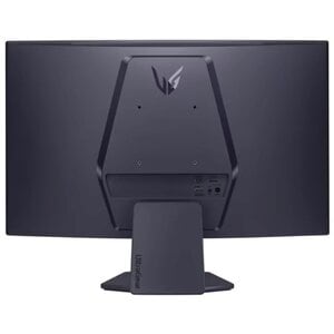 Monitor Lg UltraGear 27GS60QC-B.AWPQ 27", QHD, curvo 1000R, 180 Hz