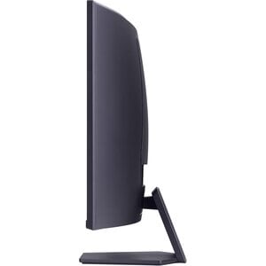 Monitor Lg 32GS60QC-B.AWPQ 32 pulgadas curvo QHD 180 Hz panel VA