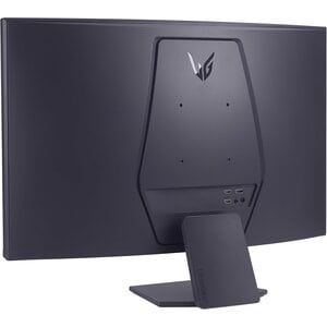 Monitor Lg 32GS60QC-B.AWPQ 32 pulgadas curvo QHD 180 Hz panel VA