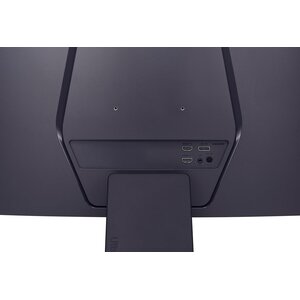 Monitor Lg 32GS60QC-B.AWPQ 32 pulgadas curvo QHD 180 Hz panel VA