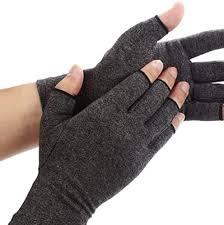 Guantes de compresion para artritis