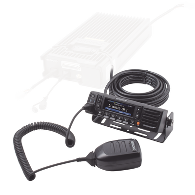 Kit de cabezal remoto con accesorios y cable de 5 m para NX-5700/5800-H. No incluye radio.