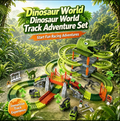 Pista de dinosaurios 217pcs