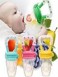 Chupo de frutas para bebe