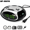 Radio Reloj Despertador Digital Bp- Rr17