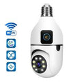 Camara bombillo 2 lentes | sq002-