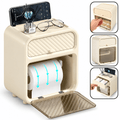 Dispensador Para Papel Higienico Soporte