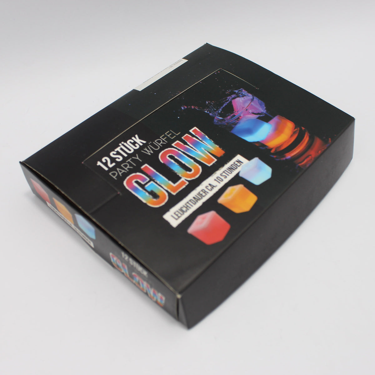 Cubo decorativo x 12