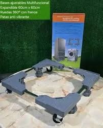 Soporte para lavadora