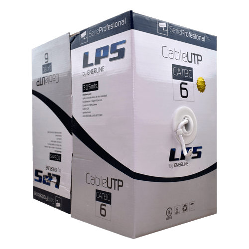 LPSUTPCAT6EXTBC