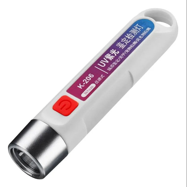 linterna uv