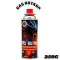 Tanque Pipeta Gas Butano Soplete Camping
