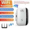 Antena repetidora wifi