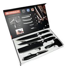 Set de cuchillos x6 | ys-5
