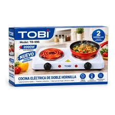 cocina eléctrica portátil