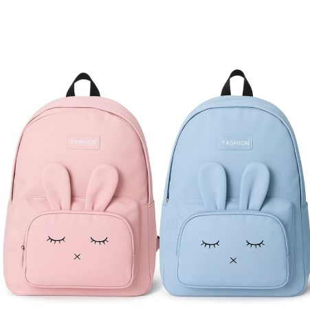 Bolso infantil conejo