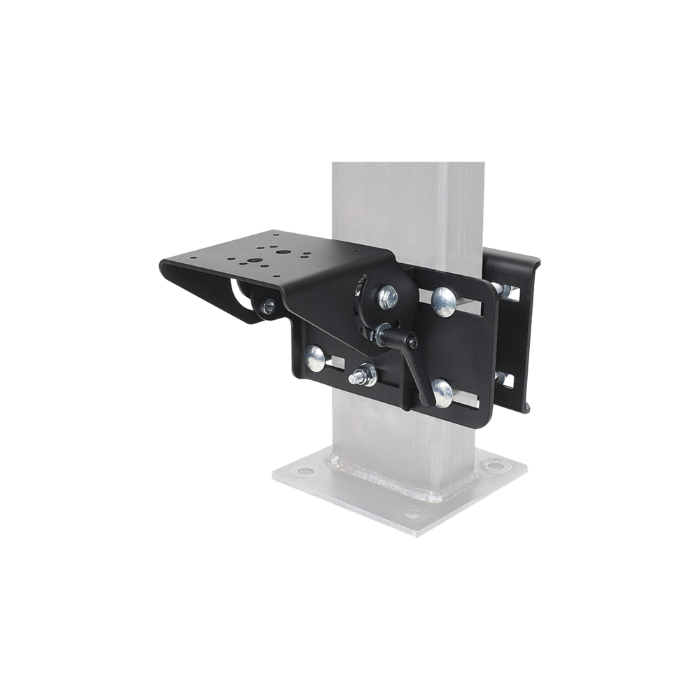 Montaje Adaptador Para Montacargas de Base Larga