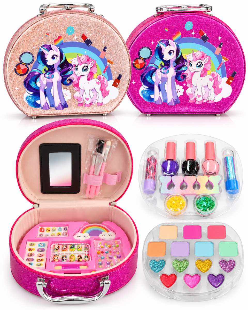 Set De belleza 43 pcs maquillaje