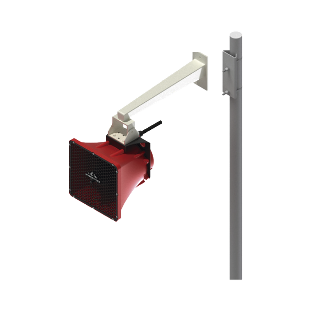 Montaje Para Bocina TCPA-10