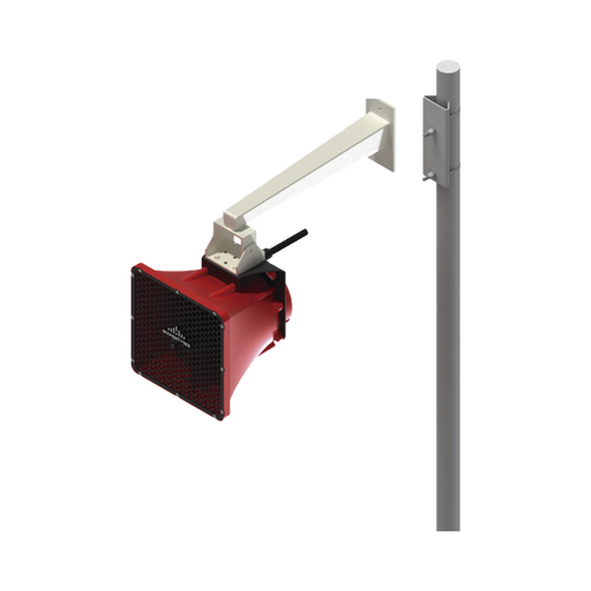 Montaje Para Bocina TCPA-10