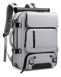 Morral Multifuncional de Viaje Gris