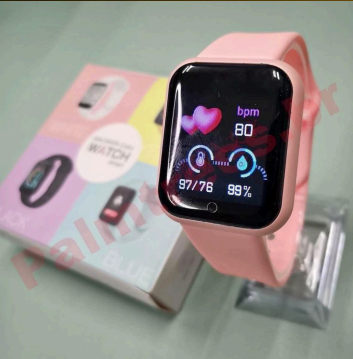 Reloj digital y68 dg