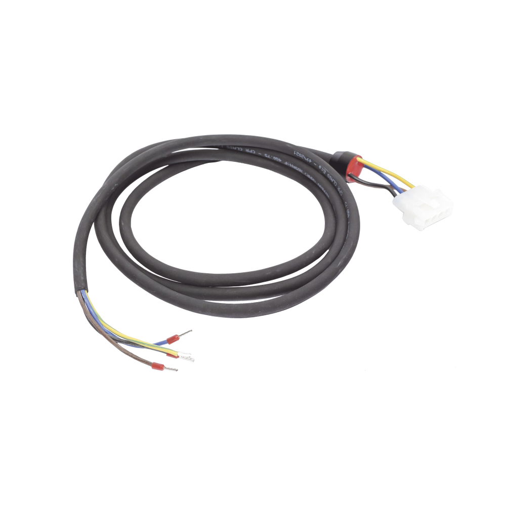 1.8 m MOTOR CONNECTION CABLE FOR 620/640 SERIES BARRIERS
