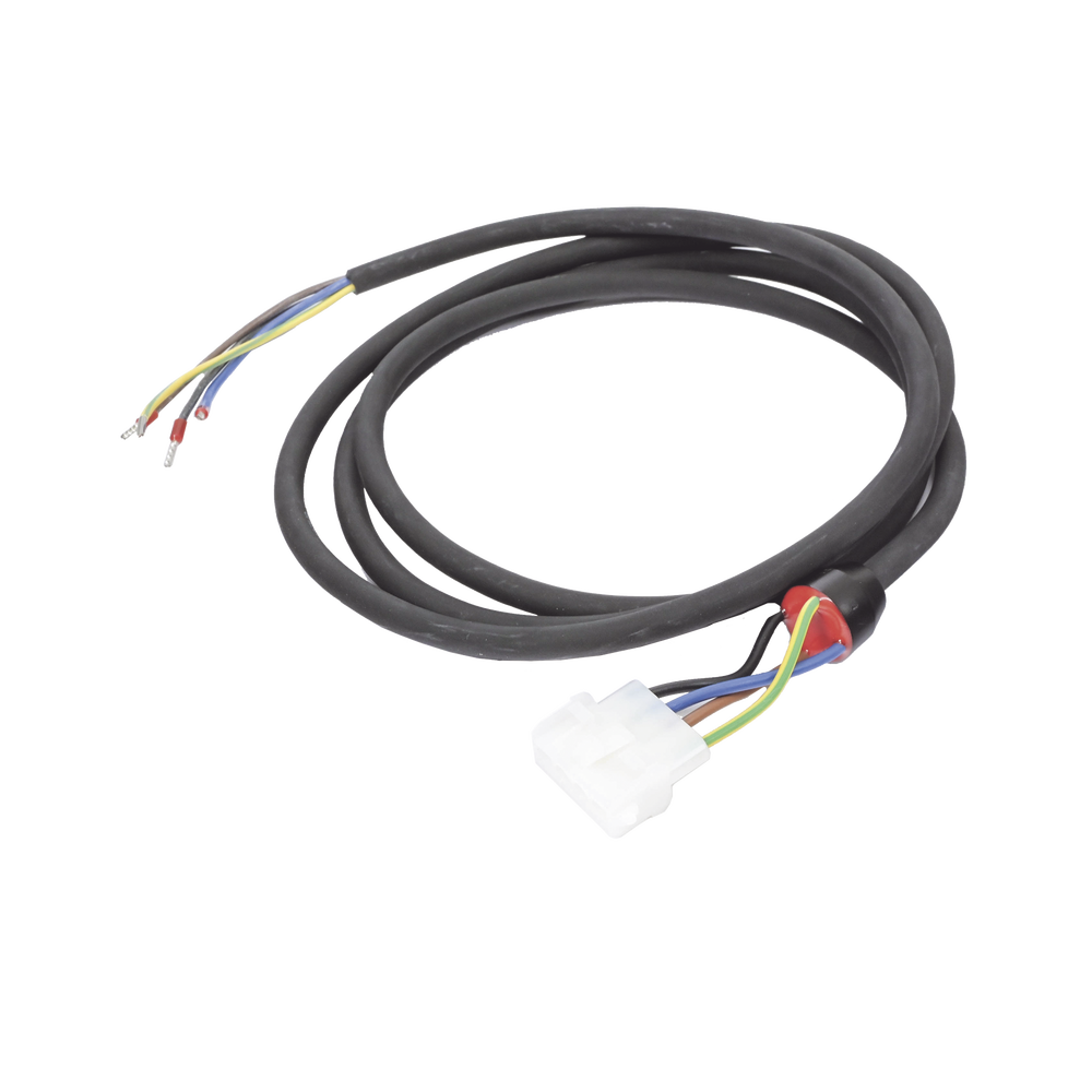 1.8 m MOTOR CONNECTION CABLE FOR 620/640 SERIES BARRIERS