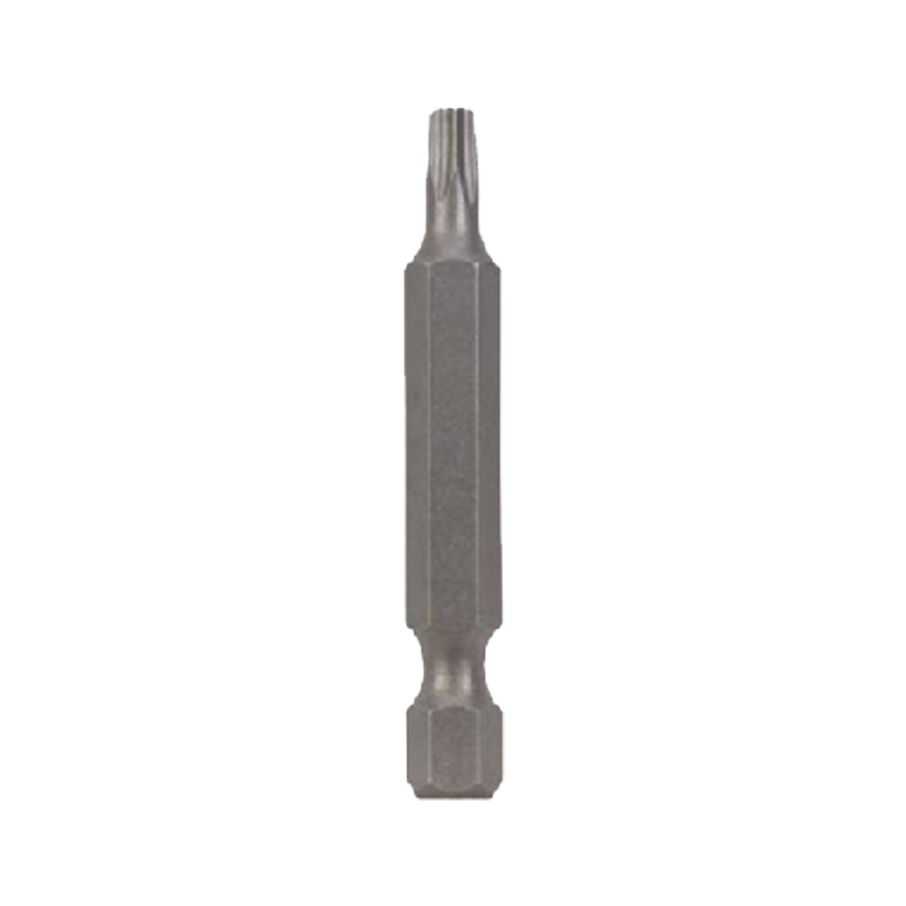 Llave torx  T6 hexagonal 1/4”  x 15/16”